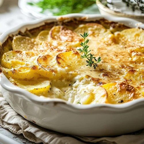 Gratin dauphinois