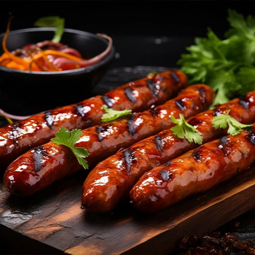 Merguez artisanales